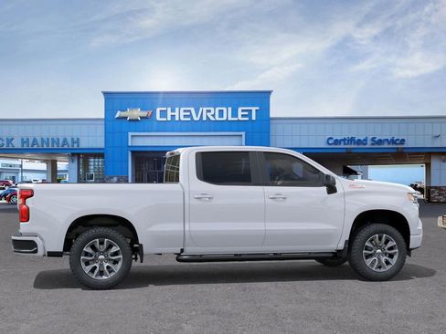 New 2026 Chevrolet Silverado 1500 RST w/ Z71 Off-Road Package AWD/4WD image 6