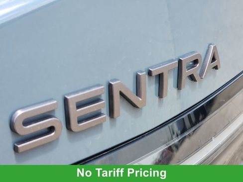 New 2026 Nissan Sentra SV FWD image 9