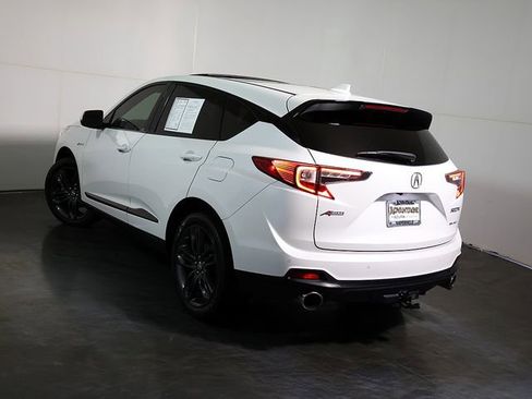 Certified 2021 Acura RDX A-Spec AWD/4WD image 2