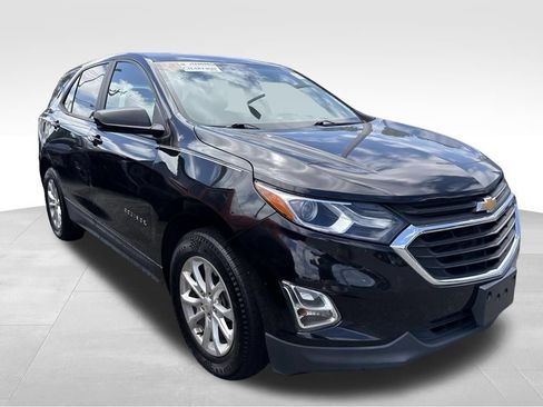 Used 2020 Chevrolet Equinox LS FWD image 7