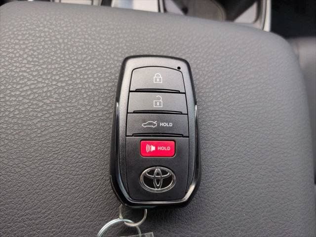 Certified 2026 Toyota Camry SE FWD image 26