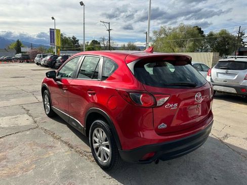Used 2016 MAZDA CX-5 Sport w/ Rear Camera Package image 5