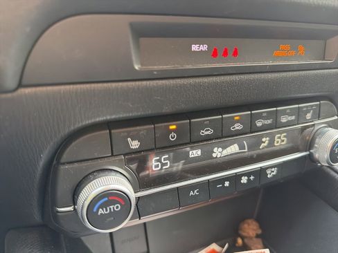 Used 2023 MAZDA CX-5 AWD 2.5 S w/ Select Package image 18