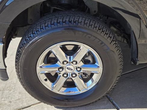 Used 2025 Ford F150 XLT w/ Equipment Group 301A Standard AWD/4WD image 11