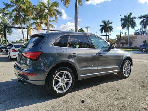 Used 2017 Audi Q5 2.0T Premium Plus w/ Technology Package AWD/4WD image 10