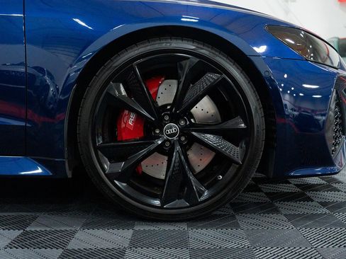 Used 2021 Audi RS 7 Sportback AWD/4WD image 14