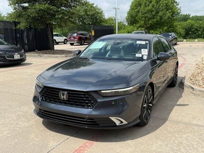 Used 2023 Honda Accord Touring