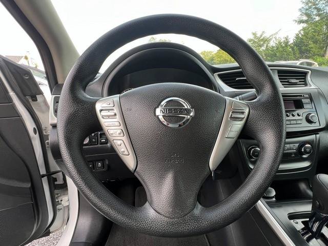 Used 2017 Nissan Sentra S w/ S Style Package FWD image 12
