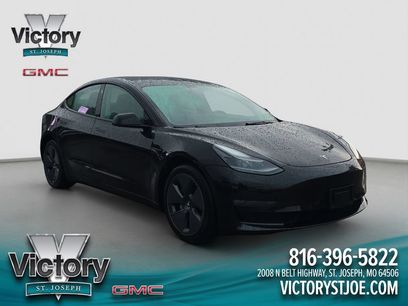 Used 2022 Tesla Model 3 Long Range