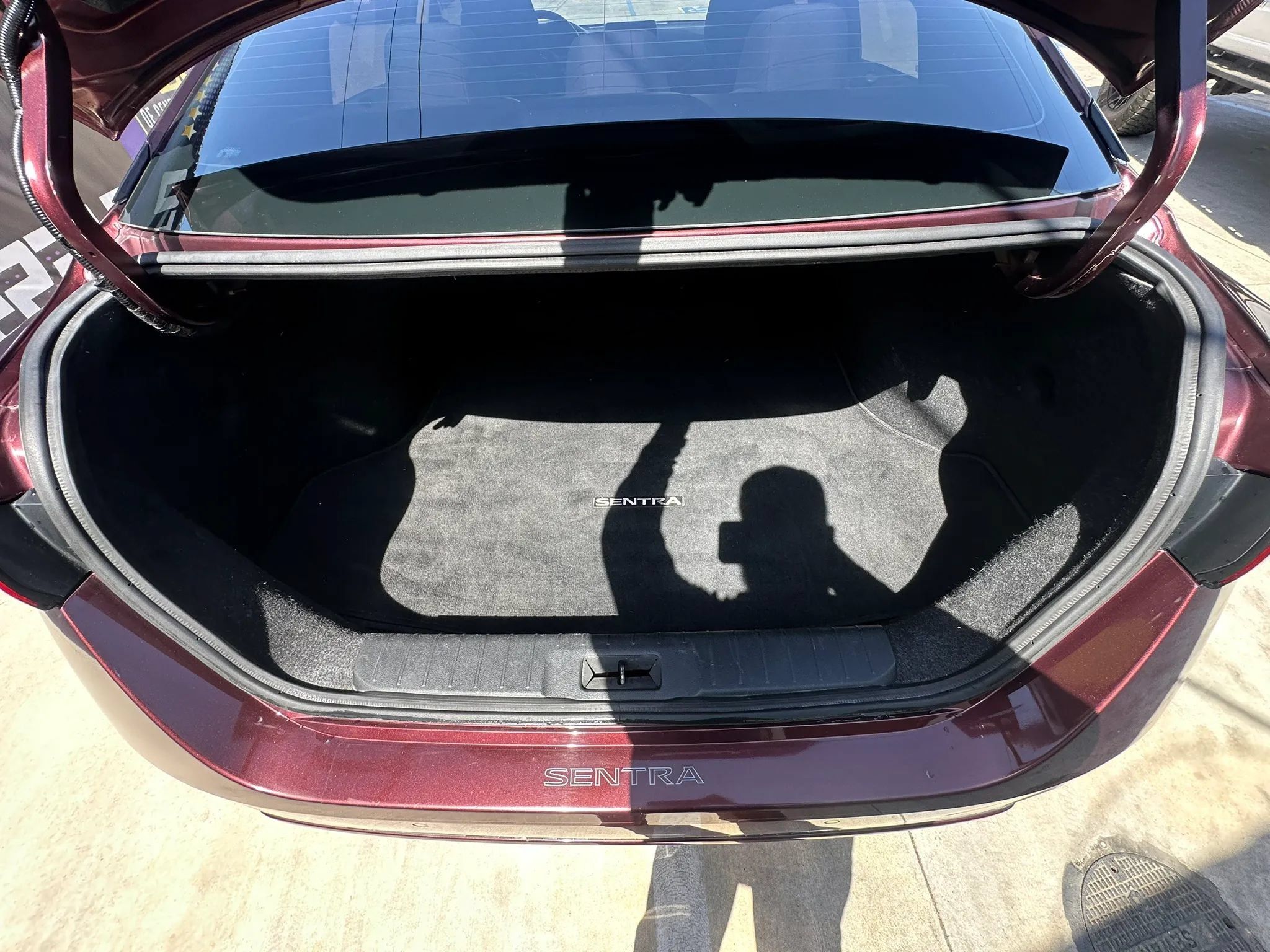 Used 2021 Nissan Sentra SV FWD image 50