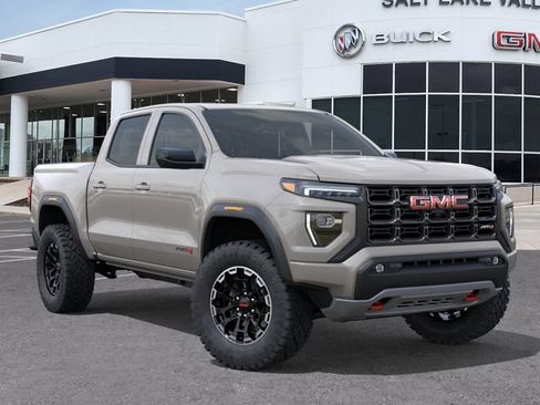 Used 2026 GMC Canyon AT4 w/ Technology Plus Package AWD/4WD image 8