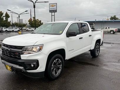 Used 2022 Chevrolet Colorado Z71