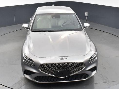 Used 2025 Genesis G70 2.5T AWD/4WD image 16