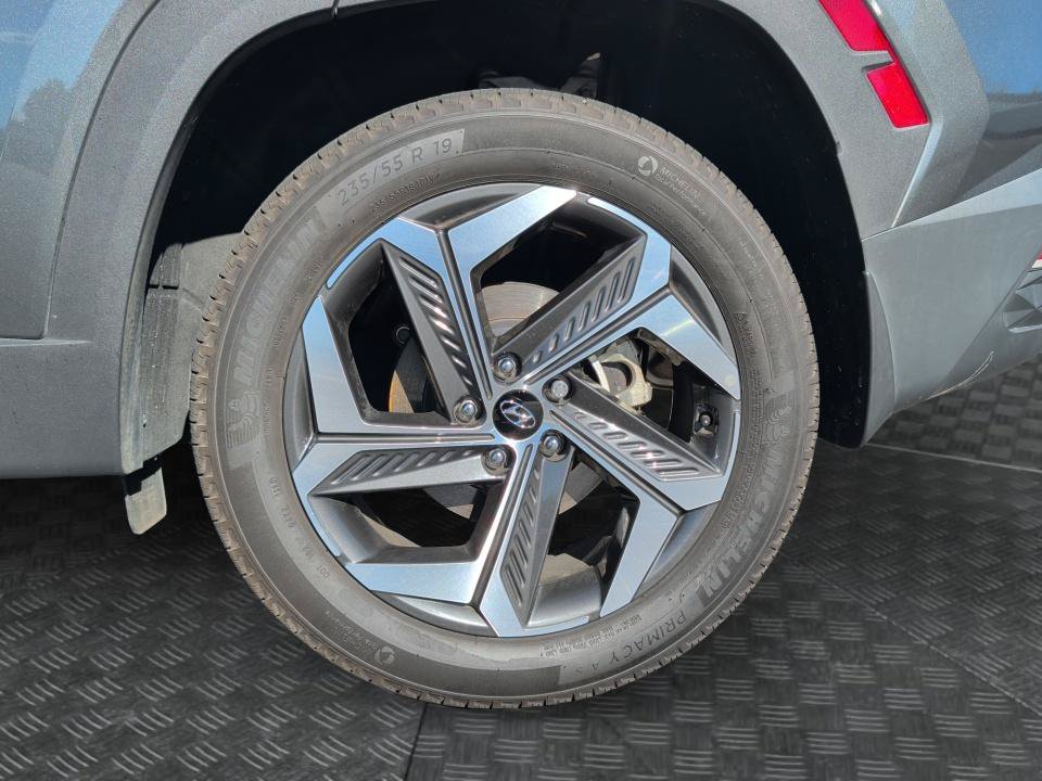 Certified 2023 Hyundai Tucson SEL w/ Convenience Package AWD/4WD image 22