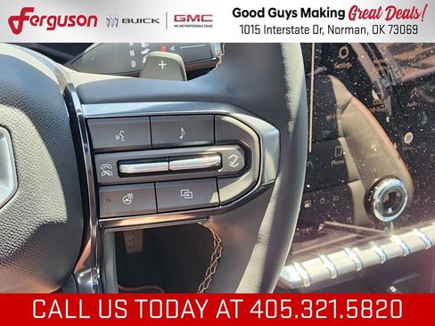 New 2026 GMC Acadia AT4 w/ Super Cruise Package AWD/4WD image 22