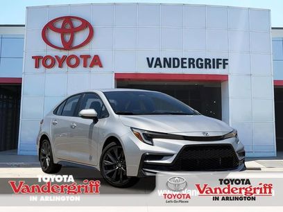 Used 2025 Toyota Corolla SE