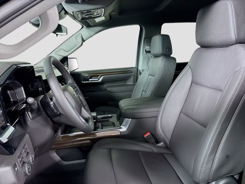 New 2026 Chevrolet Silverado 1500 LT Trail Boss w/ LT Trail Boss Premium Package image 25