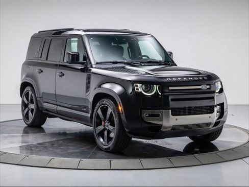 Used 2020 Land Rover Defender 110 X AWD/4WD image 7
