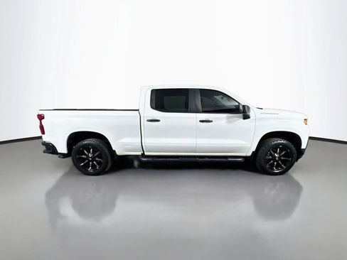 Used 2020 Chevrolet Silverado 1500 W/T w/ WT Value Package RWD image 6