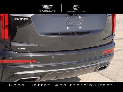 Used 2024 Cadillac XT6 Premium Luxury AWD/4WD image 9