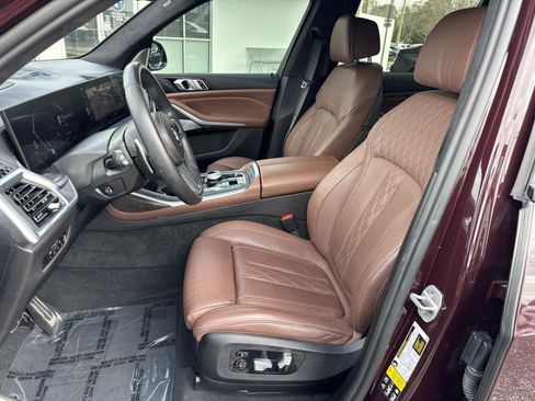 Certified 2023 BMW X7 xDrive40i w/ M Sport Package image 22