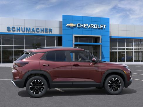 Used 2023 Chevrolet TrailBlazer LT w/ Convenience Package AWD/4WD image 53