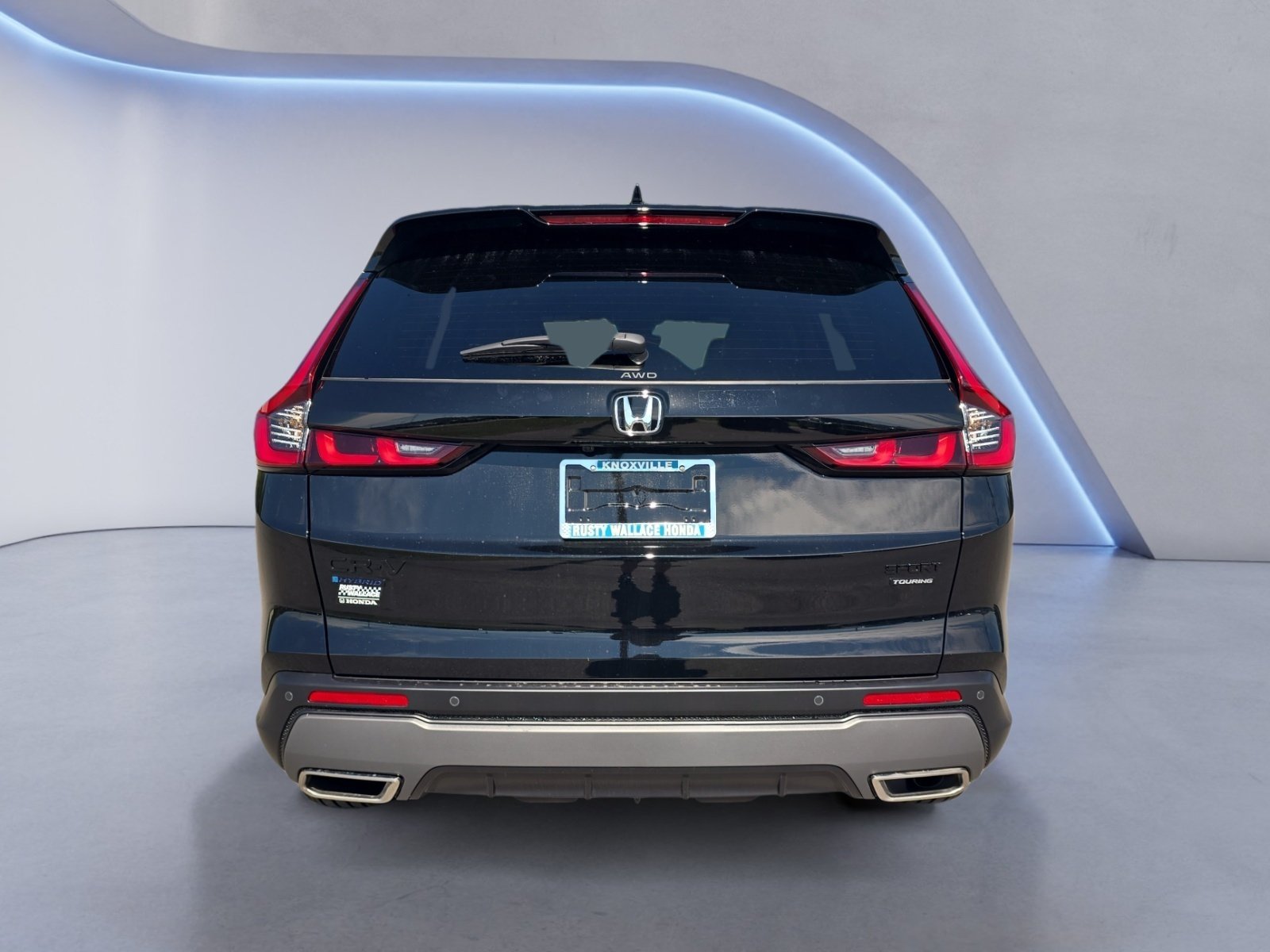 New 2027 Honda CR-V Sport Touring image 4