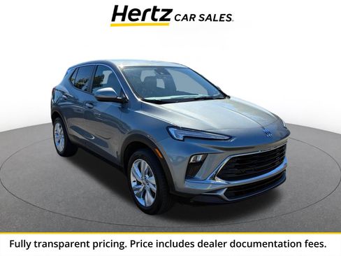 Used 2025 Buick Encore GX Preferred AWD/4WD image 1