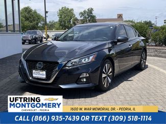 Used 2022 Nissan Altima 2.5 SL FWD video 1