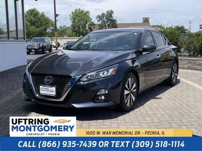 Used 2022 Nissan Altima 2.5 SL