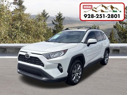 Used 2021 Toyota RAV4 XLE Premium