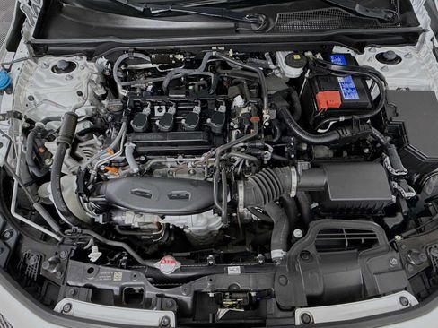 Certified 2024 Honda Civic EX image 30