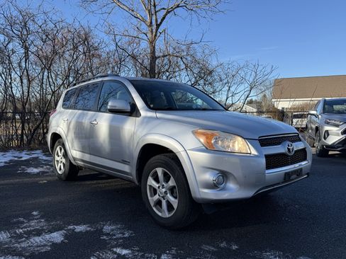 Used 2011 Toyota RAV4 Limited image 8