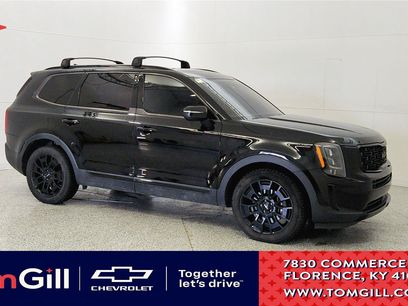 Used 2022 Kia Telluride EX w/ EX Premium Package