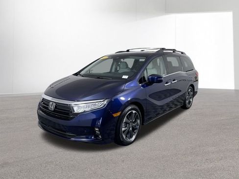 Used 2023 Honda Odyssey Elite image 1