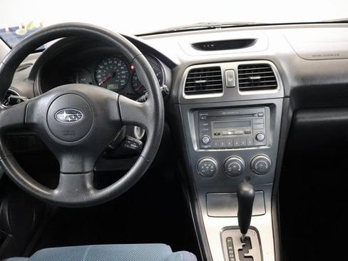 Used 2007 Subaru Impreza Outback Sport Special Edition AWD/4WD image 11
