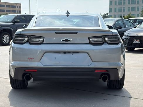 Used 2023 Chevrolet Camaro LT w/ RS Package RWD image 4