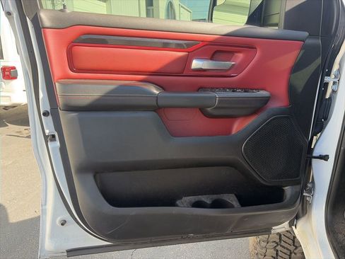 Used 2019 RAM 1500 Rebel w/ Rebel Level 2 Equipment Group image 14