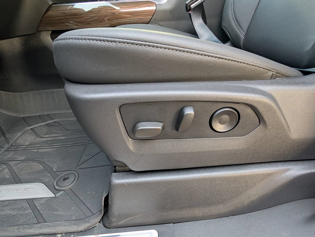 New 2026 Chevrolet Silverado 1500 RST w/ Texas Edition Plus RWD image 11