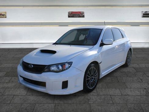 Used 2011 Subaru Impreza WRX Hatchback AWD/4WD image 3