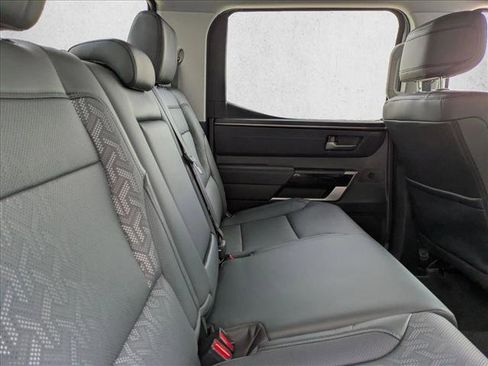 Used 2024 Toyota Tundra Limited AWD/4WD image 19