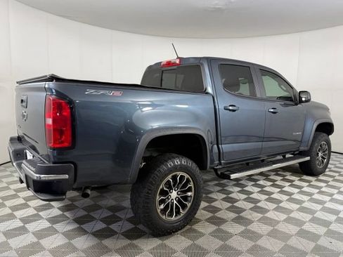 Used 2020 Chevrolet Colorado ZR2 AWD/4WD image 7
