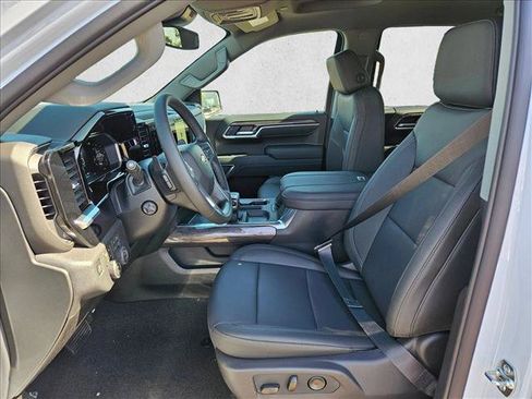 New 2026 Chevrolet Silverado 1500 LTZ AWD/4WD image 3