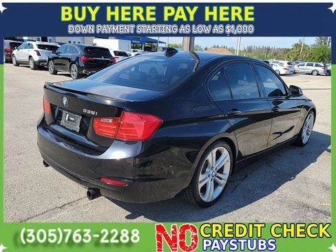 Used 2012 BMW 335i Sedan RWD image 3