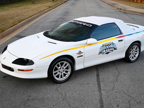 Used 1997 Chevrolet Camaro Z28 image 55
