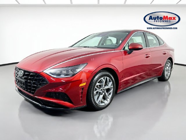 Used 2023 Hyundai Sonata SEL w/ Convenience Package FWD image 5