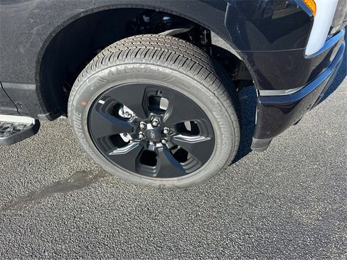 New 2025 Ford F150 Lightning Platinum w/ Dark Elements Package image 12