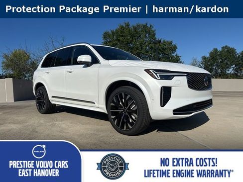 New 2026 Volvo XC90 B6 Plus w/ Protection Package Premier image 1