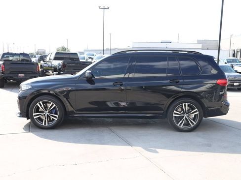 Used 2020 BMW X7 xDrive40i w/ M Sport Package AWD/4WD image 3
