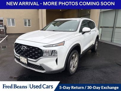 Certified 2023 Hyundai Santa Fe SEL